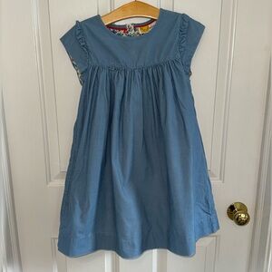 Corduroy Short sleeve fully lined